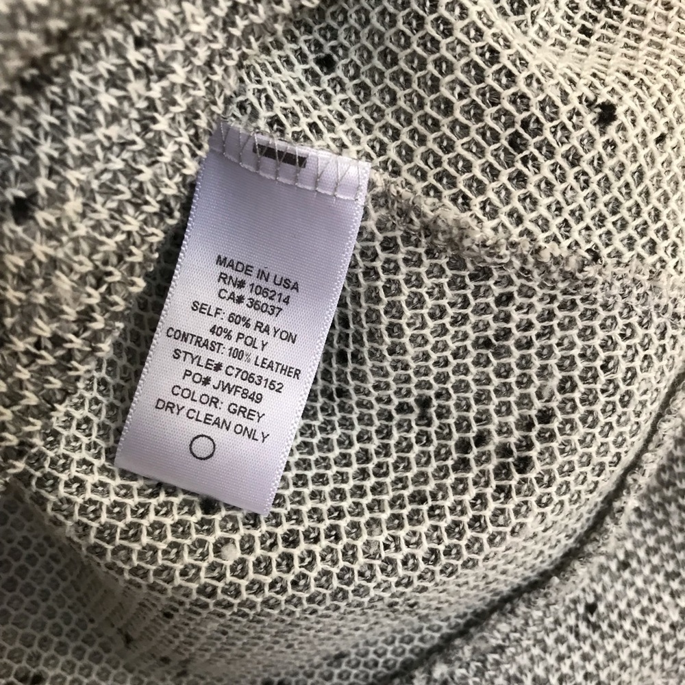 Joe's Jeans Long Sleeve Top - Picture 10 of 13